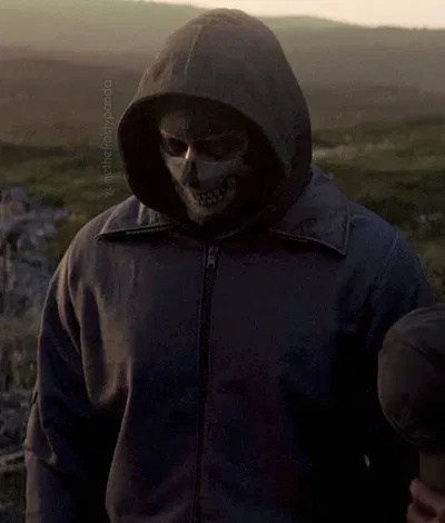 Simon “Ghost” Riley