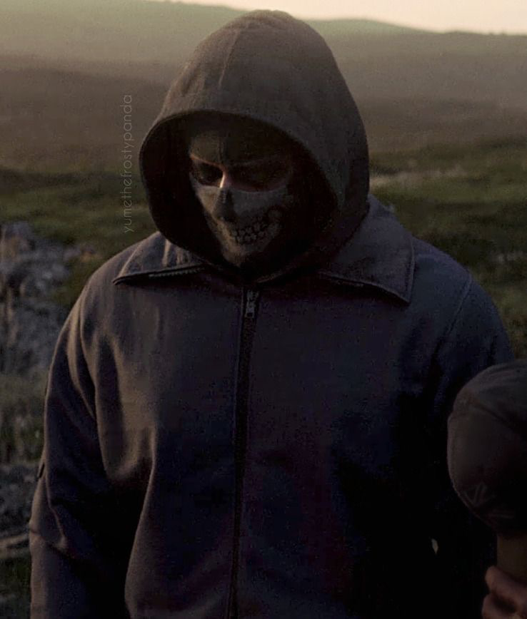 Simon “Ghost” Riley