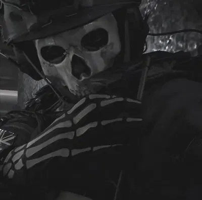 Simon “Ghost” Riley