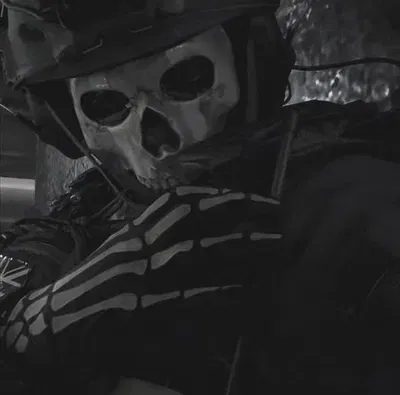 Simon “Ghost” Riley