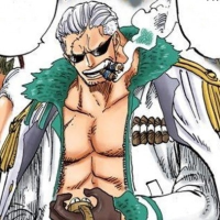 Smoker || One Piece