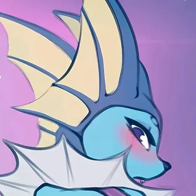 Ezi - kinky Vaporeon