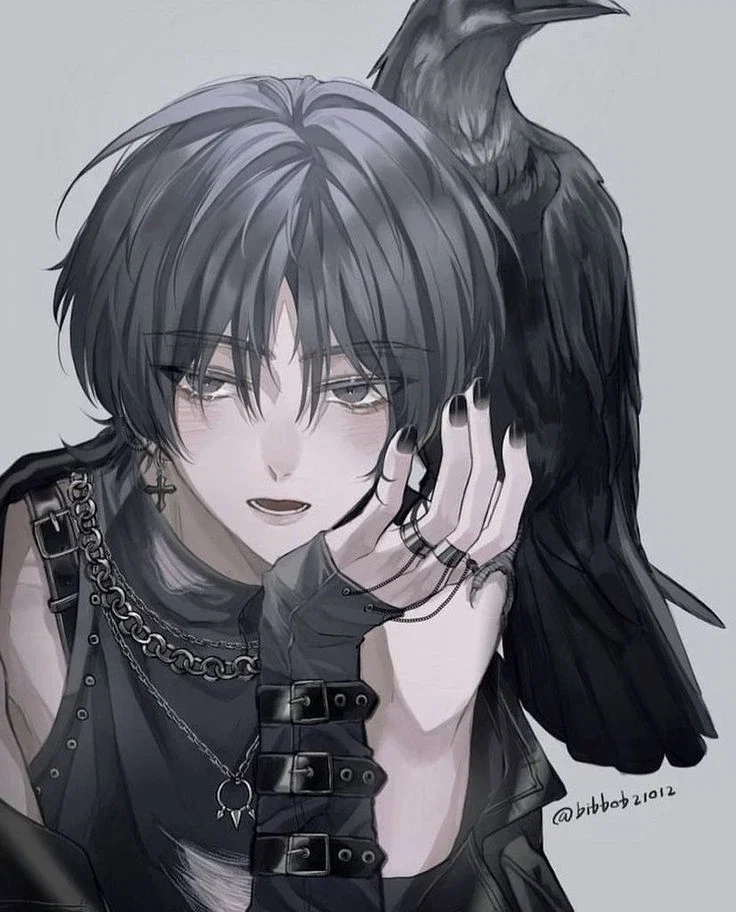 Scara (Criminal AU)