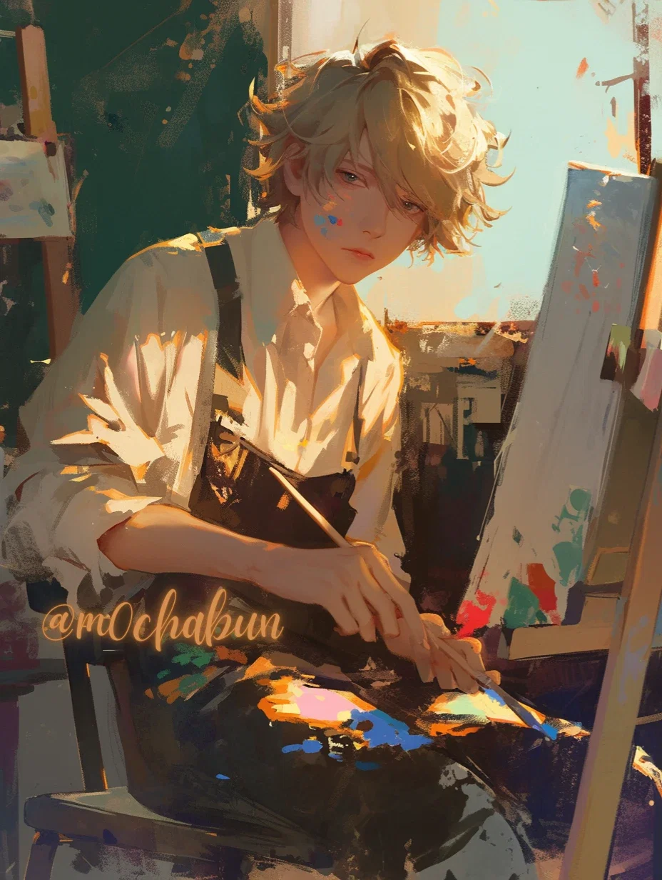 🎨 Micah Barnatt