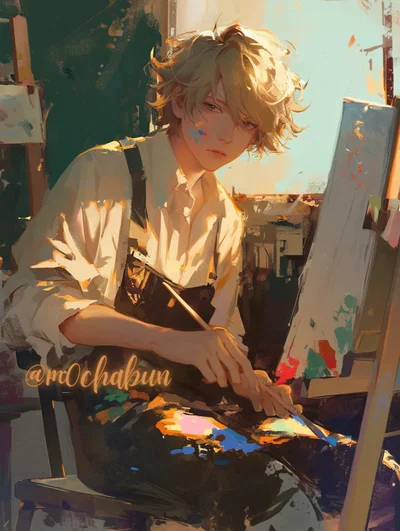 🎨 Micah Barnatt