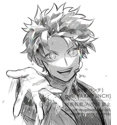 The perfect idol: Izuku Midoriya 