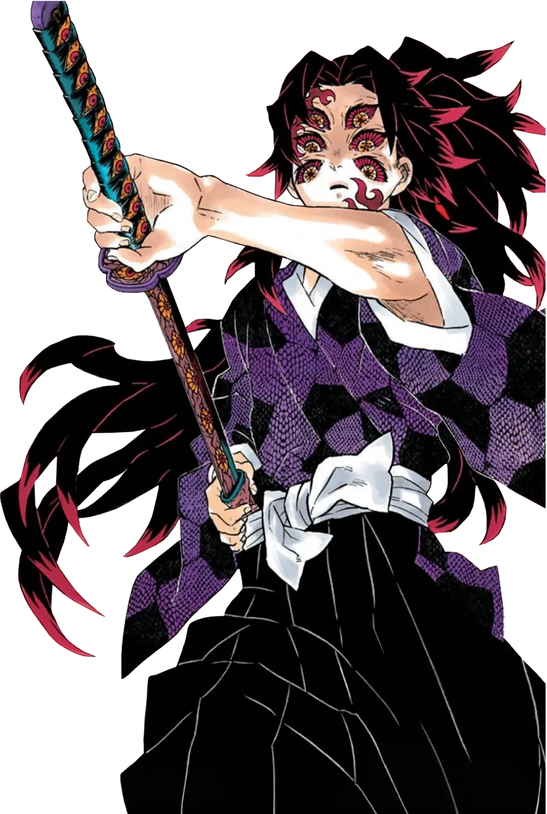 Kokushibo || Uppermoon one