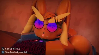 LOPUNNY (Local Blind Dater Bnuuy)