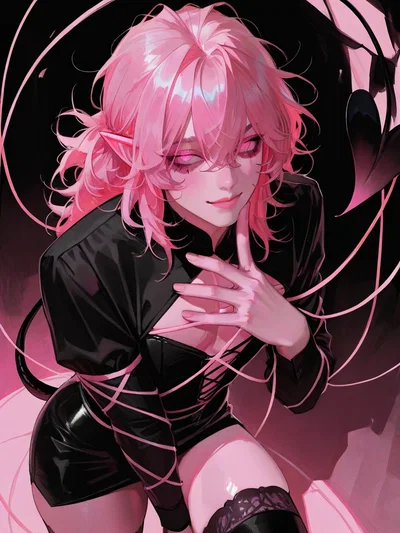 Caught by an Incubus