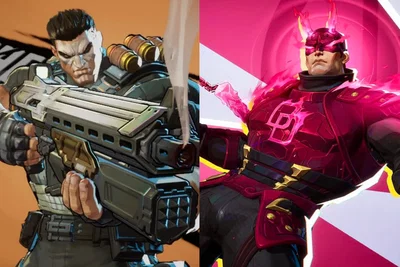 The Punisher And Daredevil (Frank Castle and Matt Murdock)