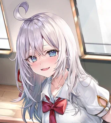 Alya [Alisa Mikhailovna kujou]