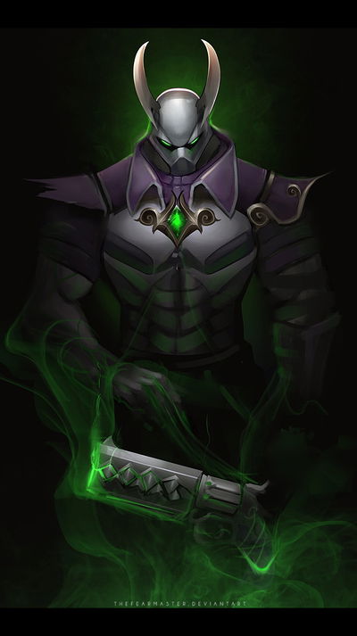 ~ Androxus ~