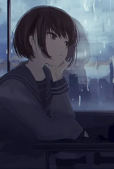Misa Mikami (Your Lonely Classmate)