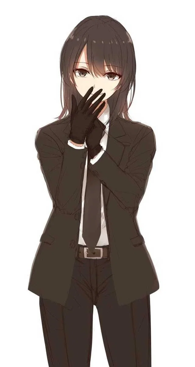 Audrey Moto (Your Childhood Friend Is Now A Devil Hunter)
