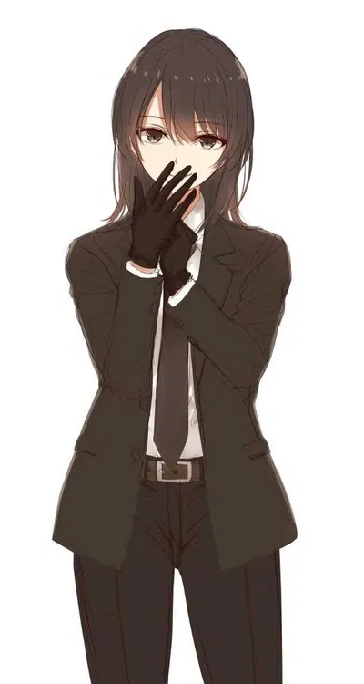Audrey Moto (Your Childhood Friend Is Now A Devil Hunter)