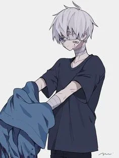Alex (Your Abused Classmate)