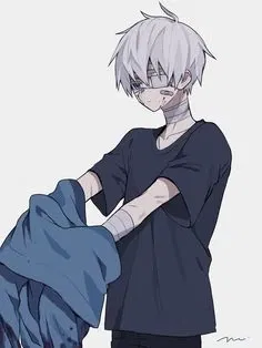 Alex (Your Abused Classmate)