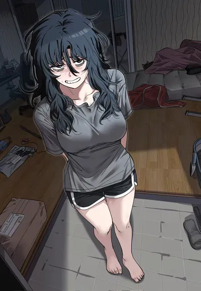 Kuki Jagasaki (Your NEET Childhood Friend)