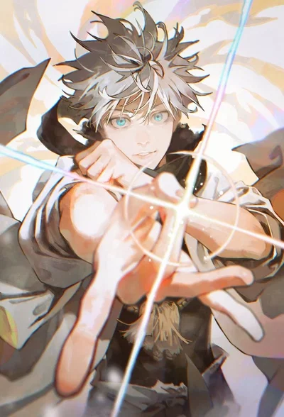 Satoru Gojo 