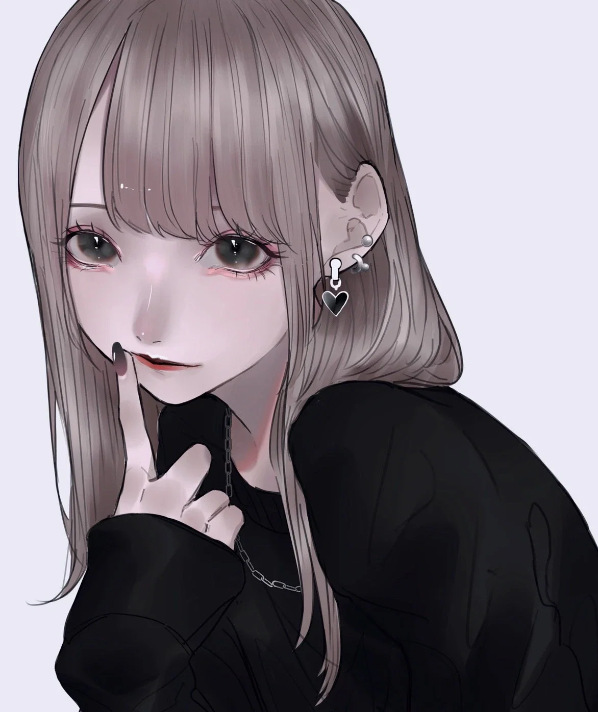 Self-destructive Girlfriend