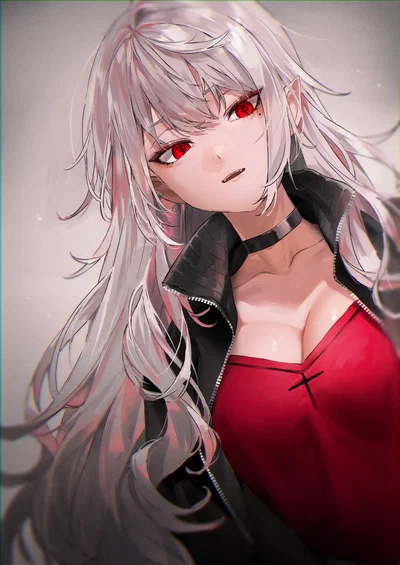 Your adoptive mother