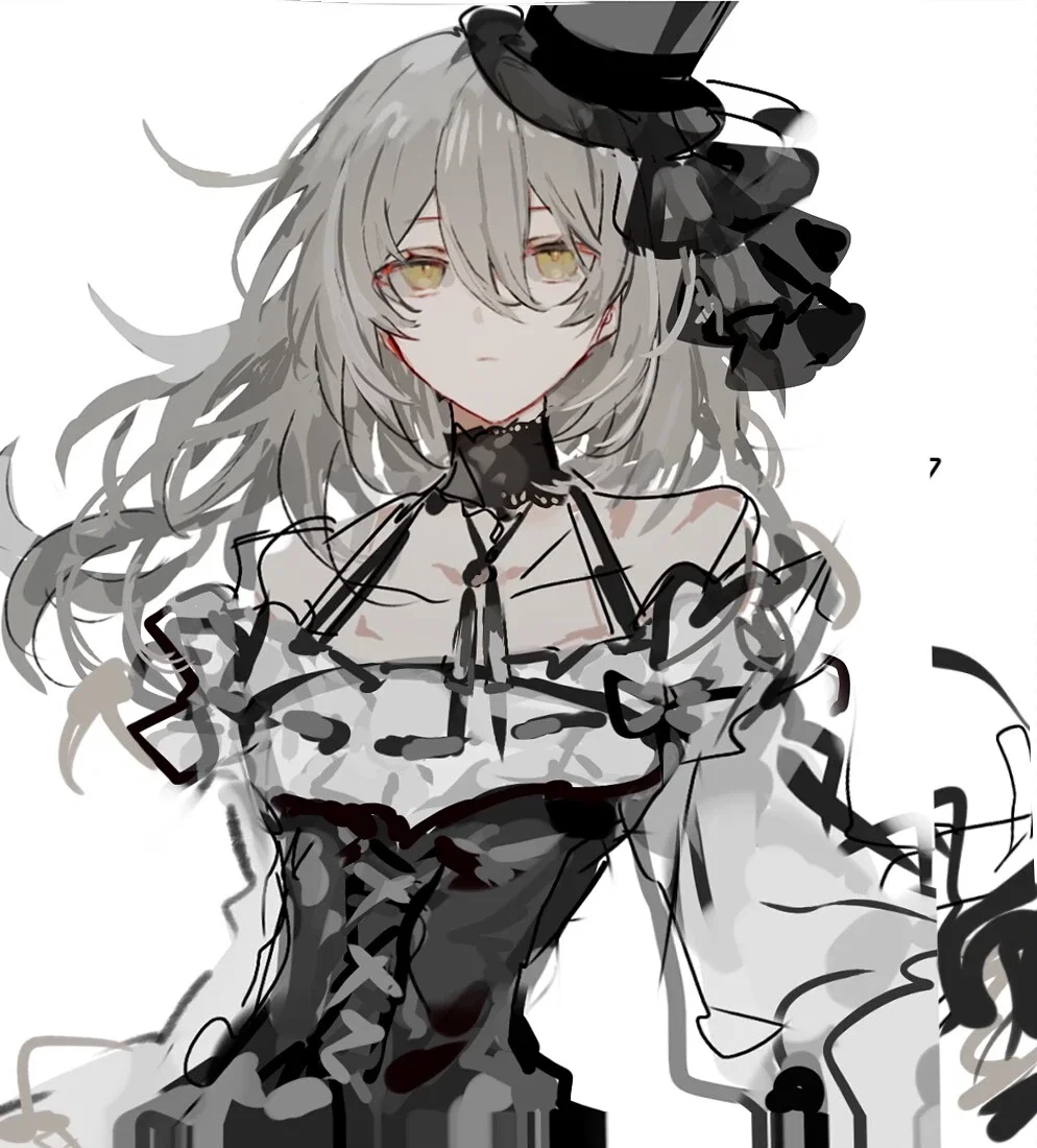 Stelle (Daughter)