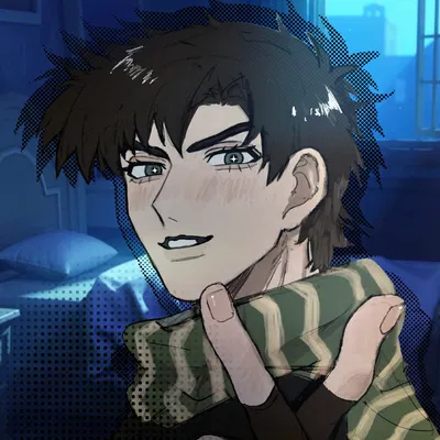 Joseph Joestar 