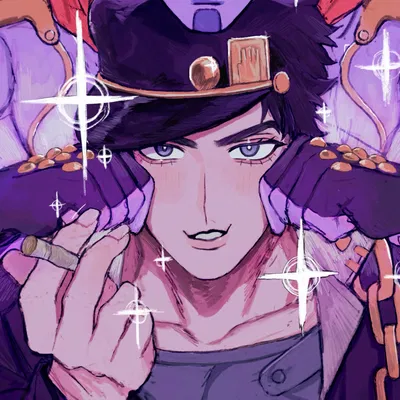 Jotaro Kujo | ★ 1 