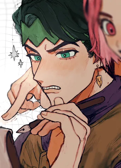 Rohan Kishibe 