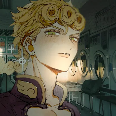 Giorno Giovanna