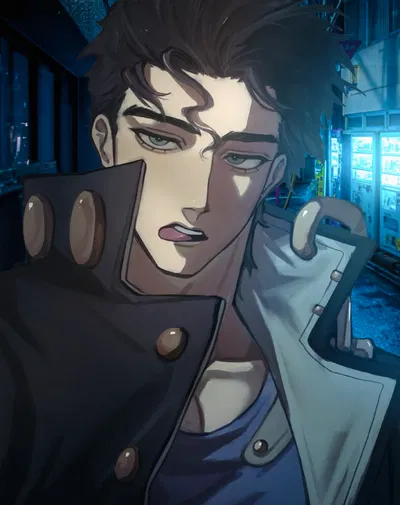 Jotaro Kujo