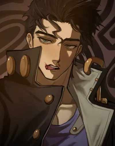 Jotaro Kujo
