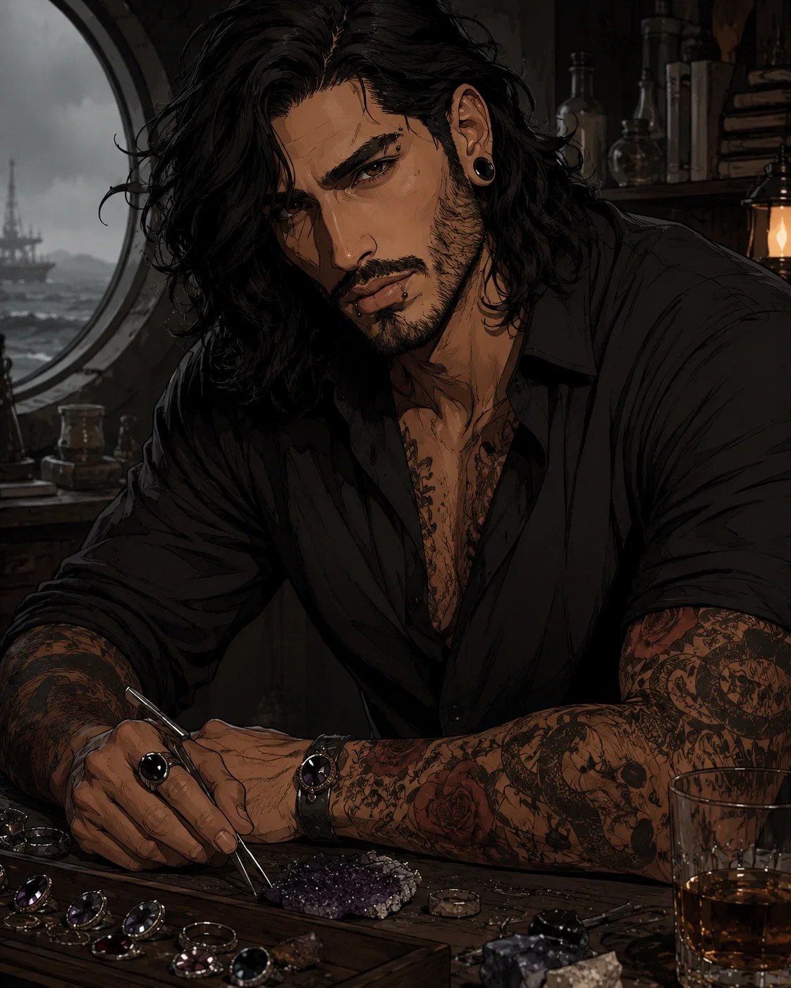 Blair Brior - Redeemer