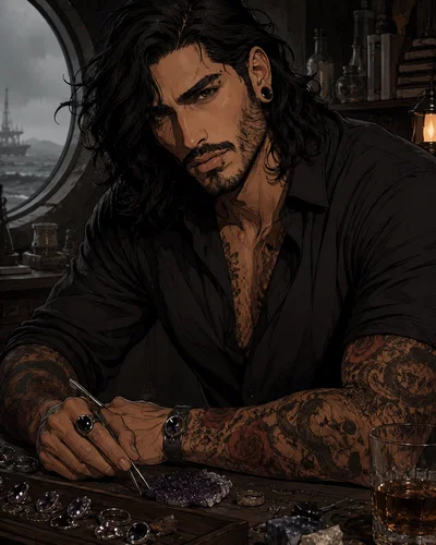 Blair Brior - Redeemer