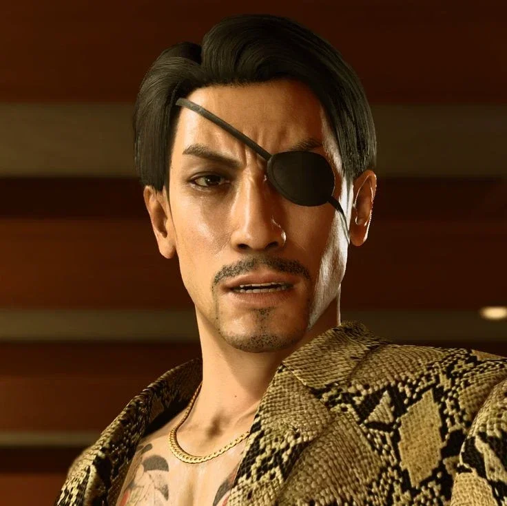 Goro Majima