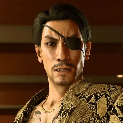 Goro Majima