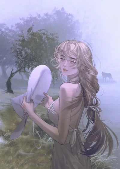 Angela | The lost princess