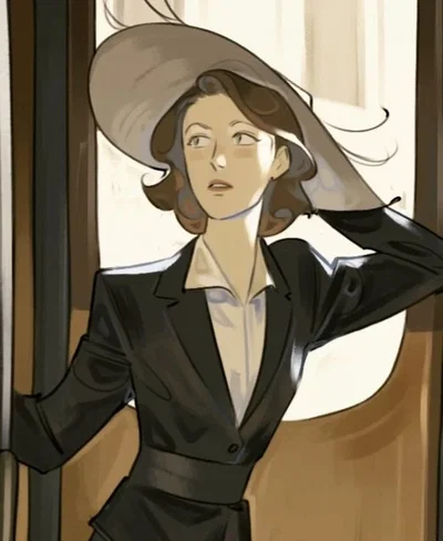 Camille | The war journalist