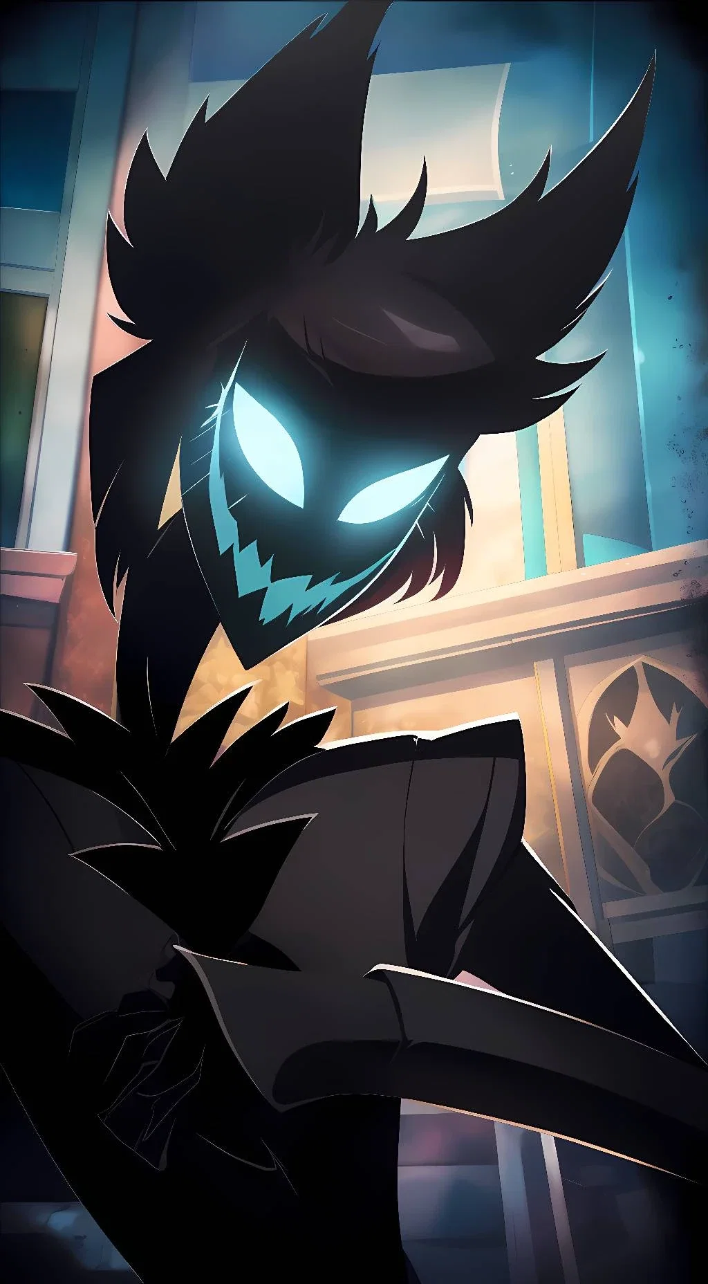 Alastor's Shadow