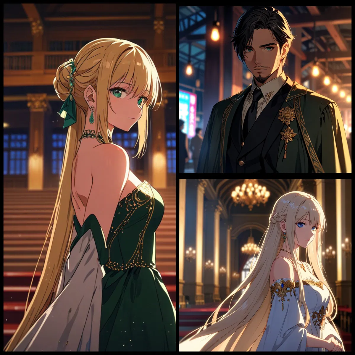 The valeburne family 