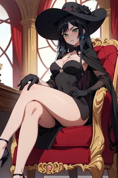 Serafina | The mafia boss
