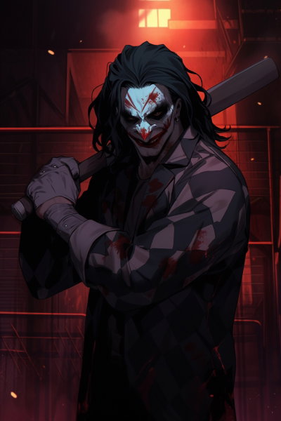 Aiolios Mancher | The villain.