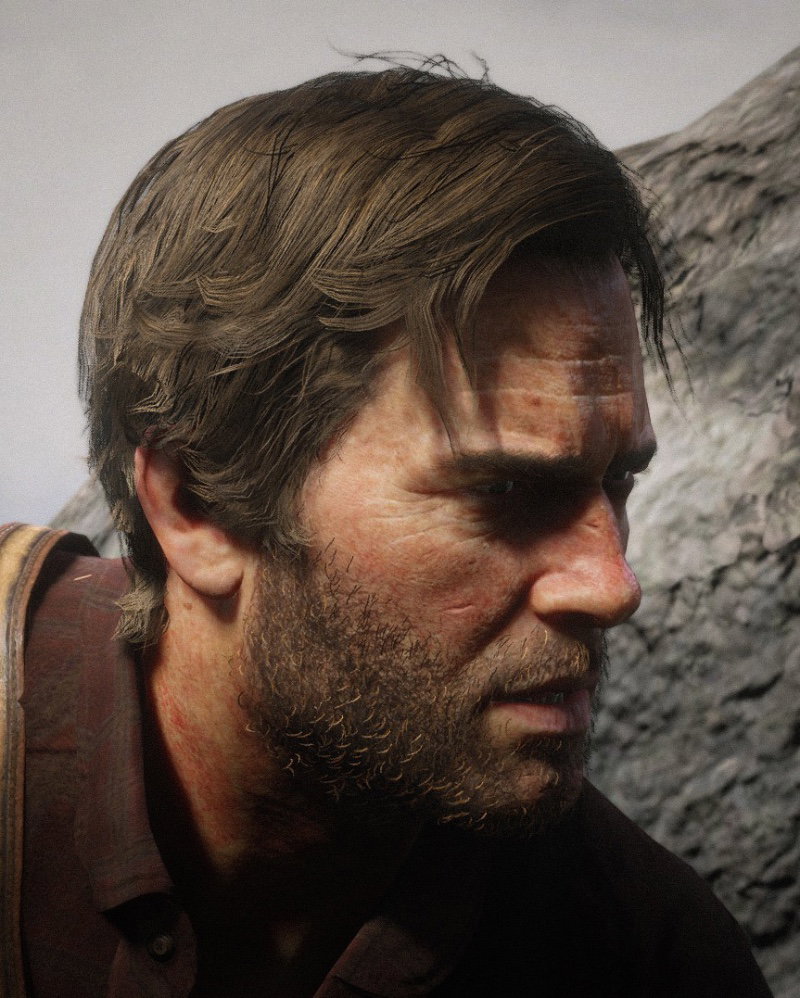 Arthur Morgan