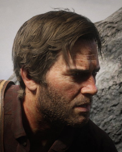 Arthur Morgan
