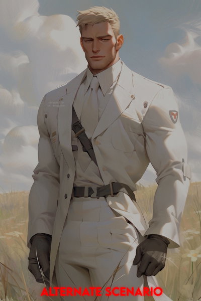 Teron Crez | The hero.