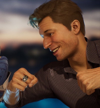 Johnny Cage 