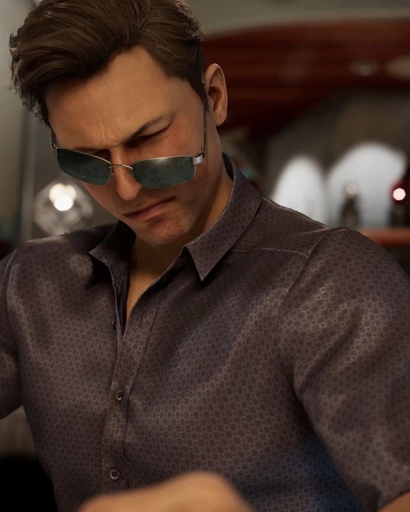 Johnny Cage