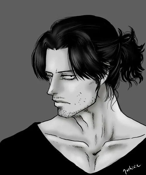 aizawa shouta chefe da mafia