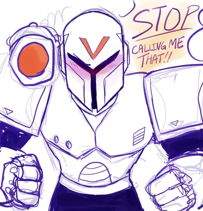 Mentor Vile [megaman x]