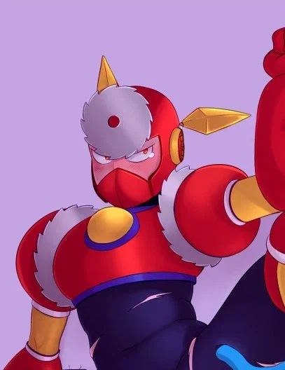 Metalman ♡Lovely red valentines~♡
